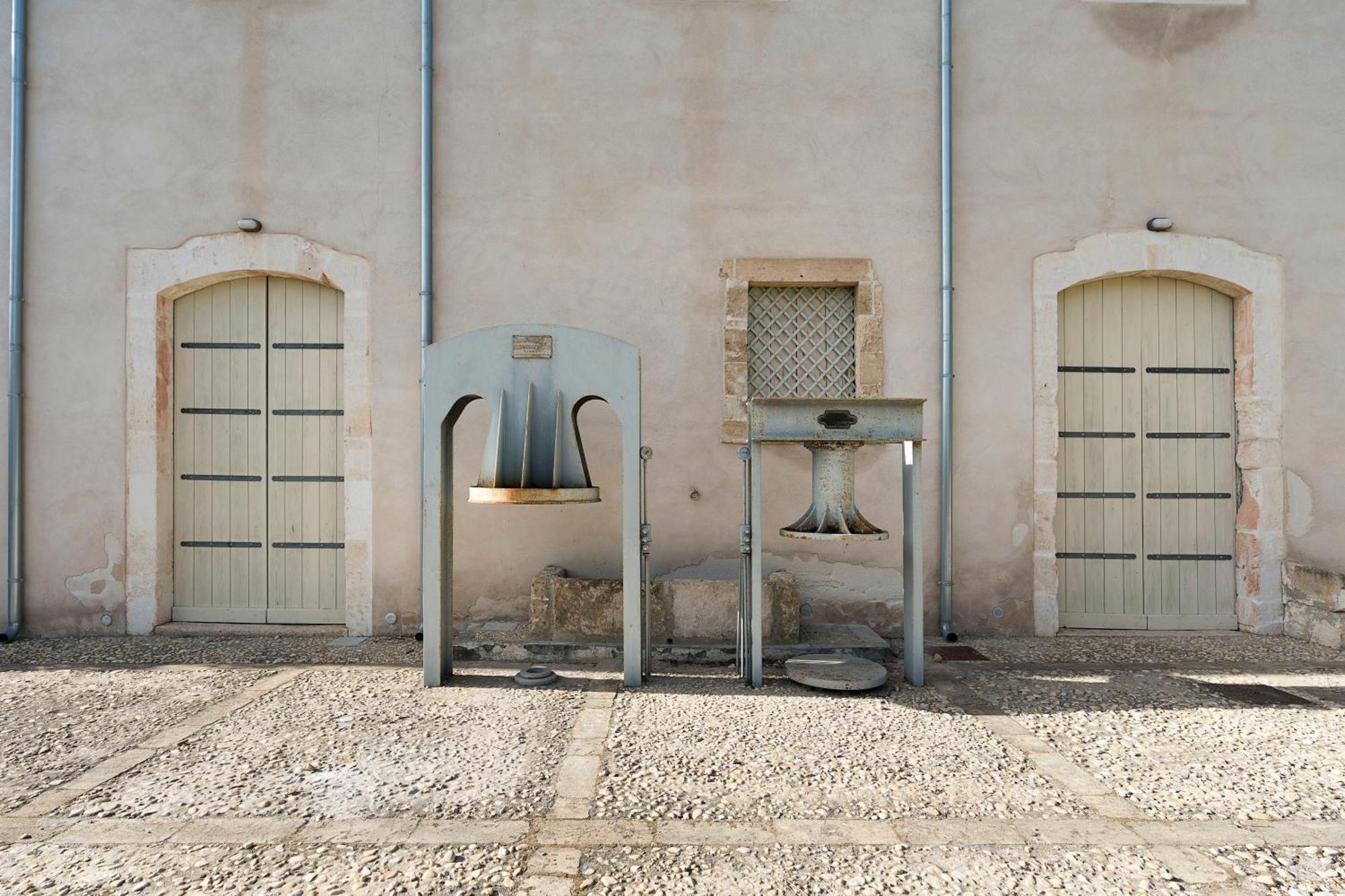 Masseria Baroni Casa Bonivini Esterno foto