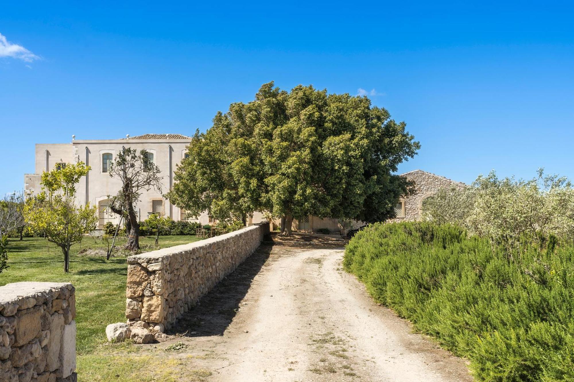 Masseria Baroni Casa Bonivini Esterno foto