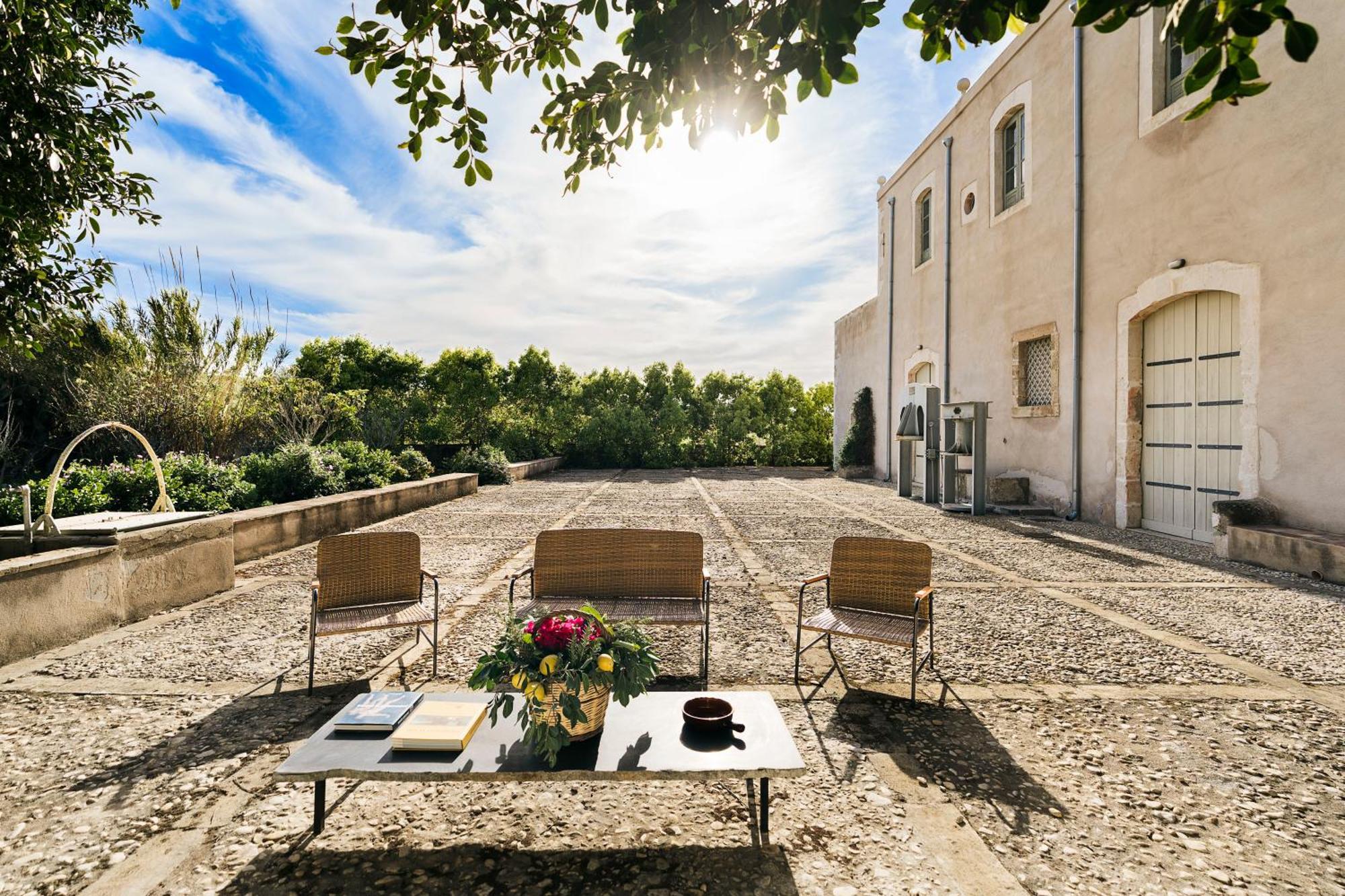 Masseria Baroni Casa Bonivini Esterno foto