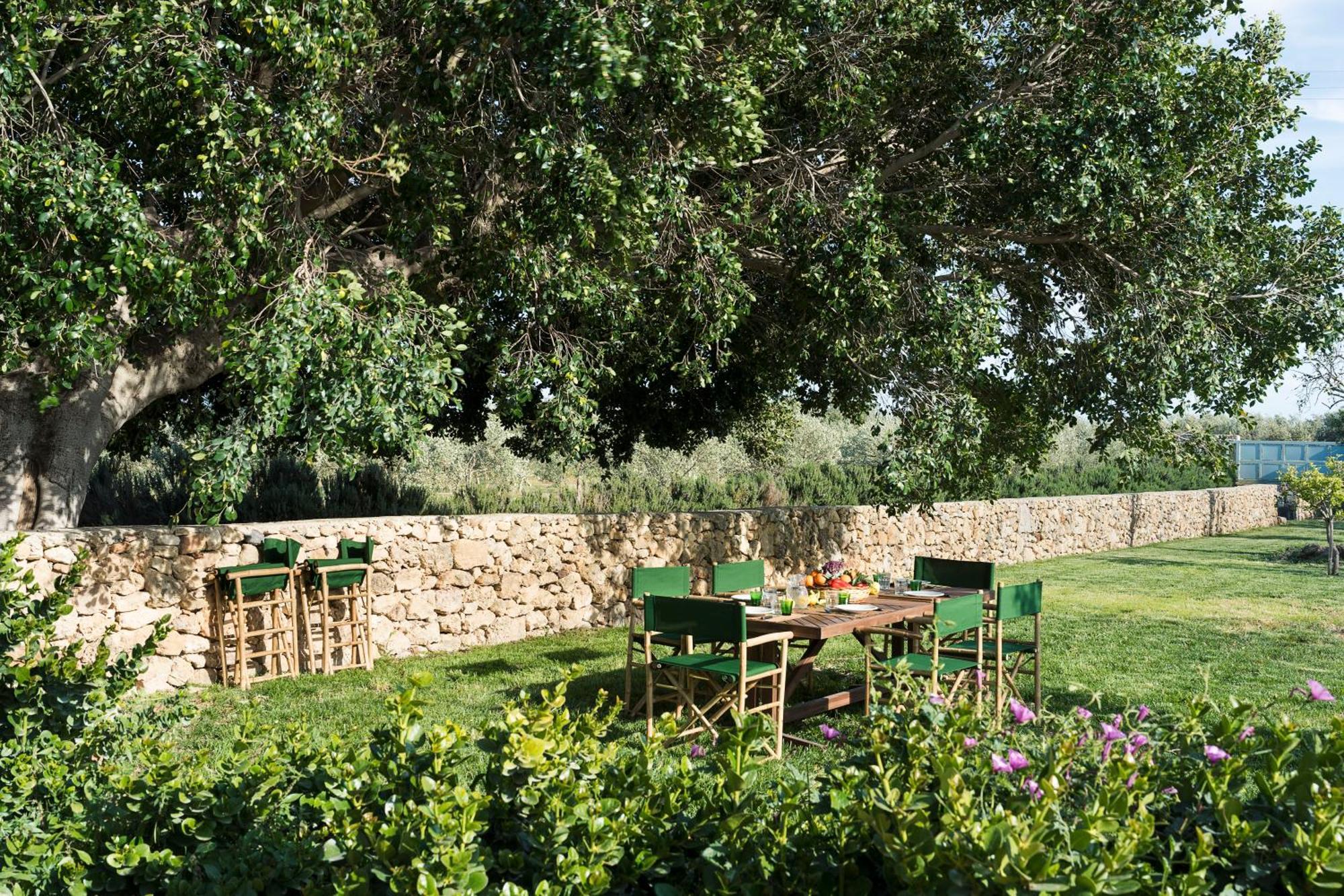 Masseria Baroni Casa Bonivini Esterno foto