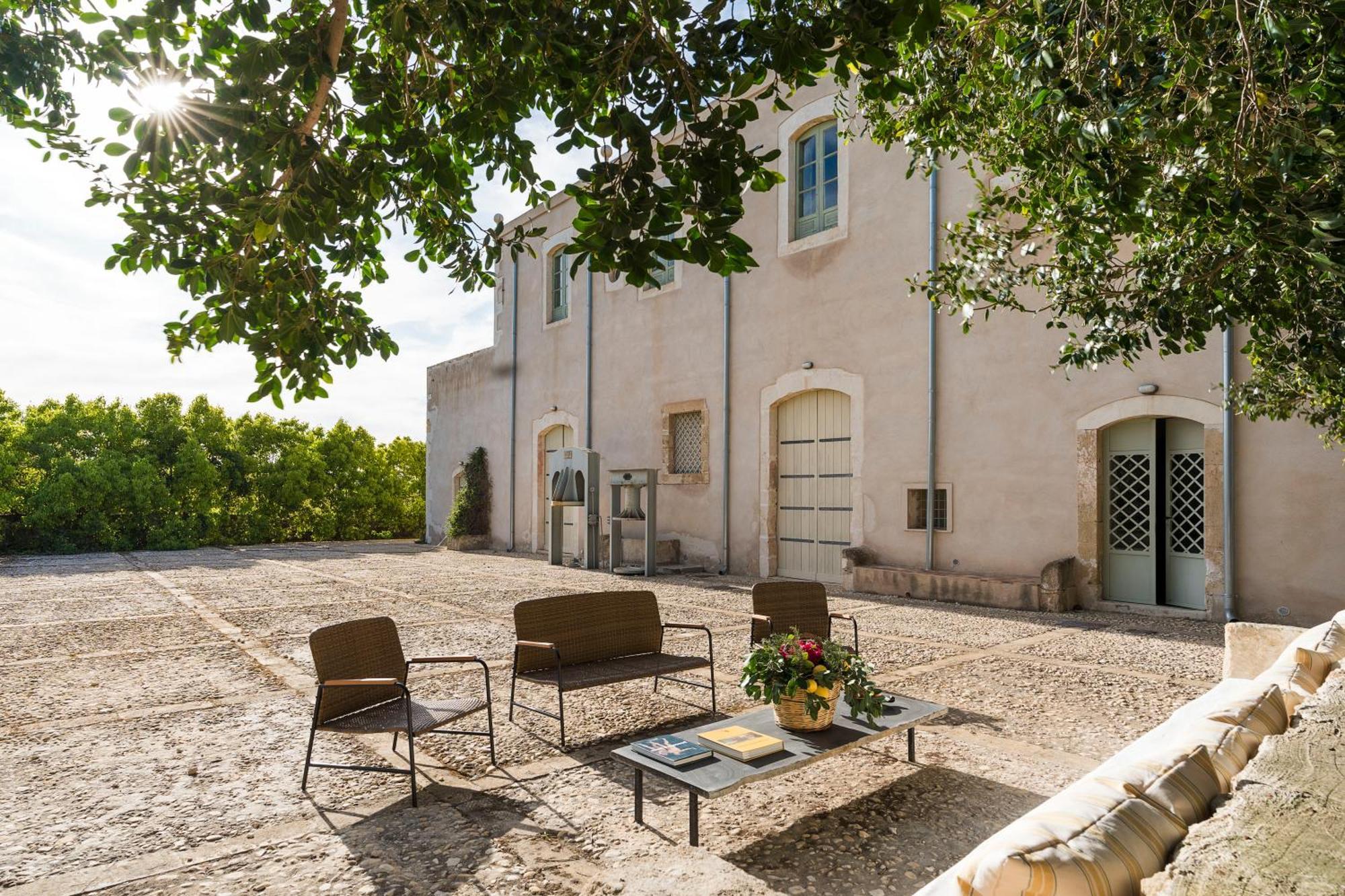 Masseria Baroni Casa Bonivini Esterno foto