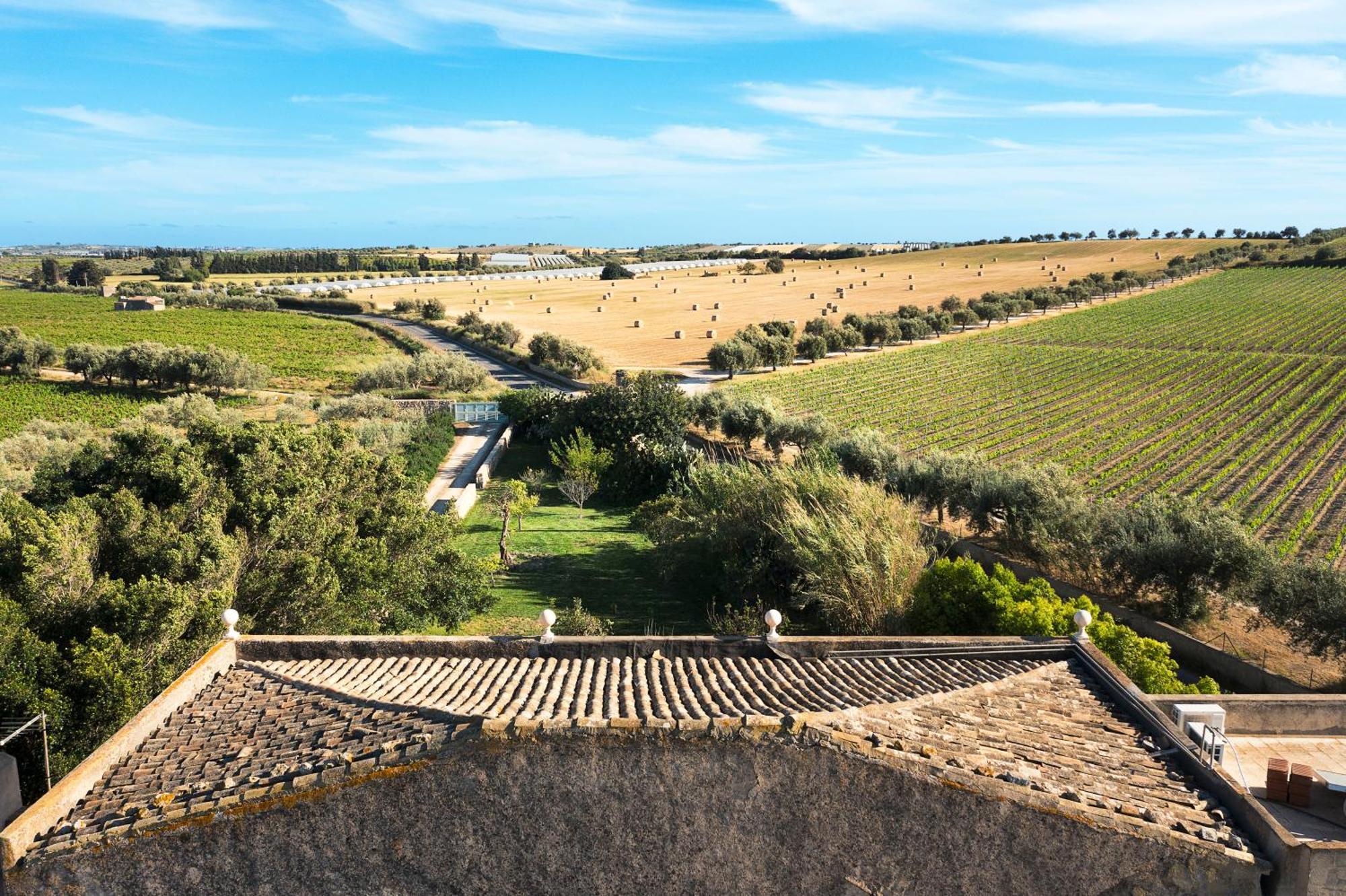 Masseria Baroni Casa Bonivini Esterno foto