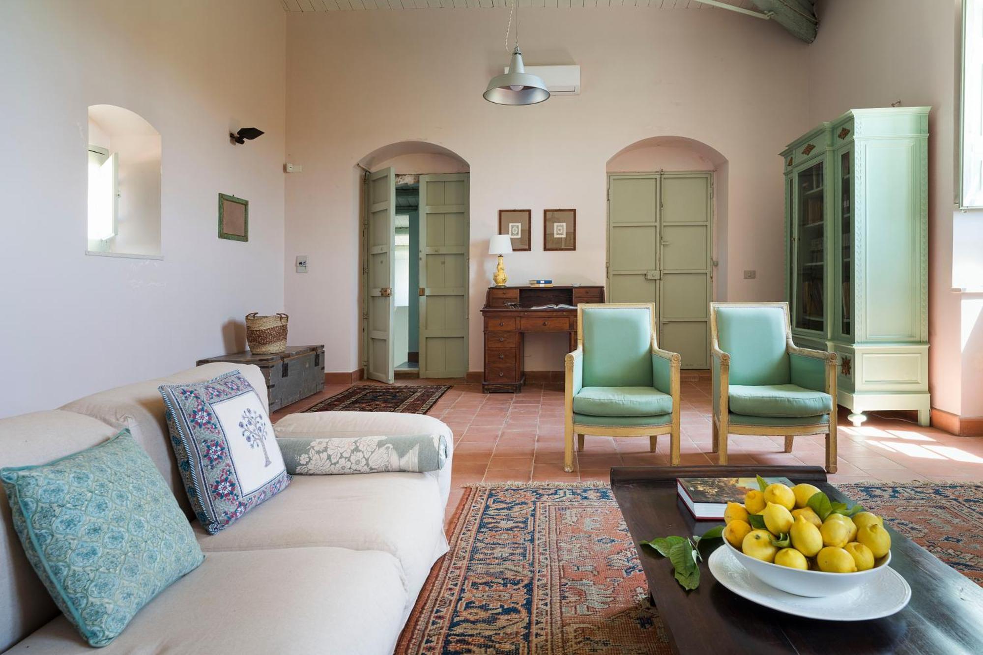 Masseria Baroni Casa Bonivini Esterno foto