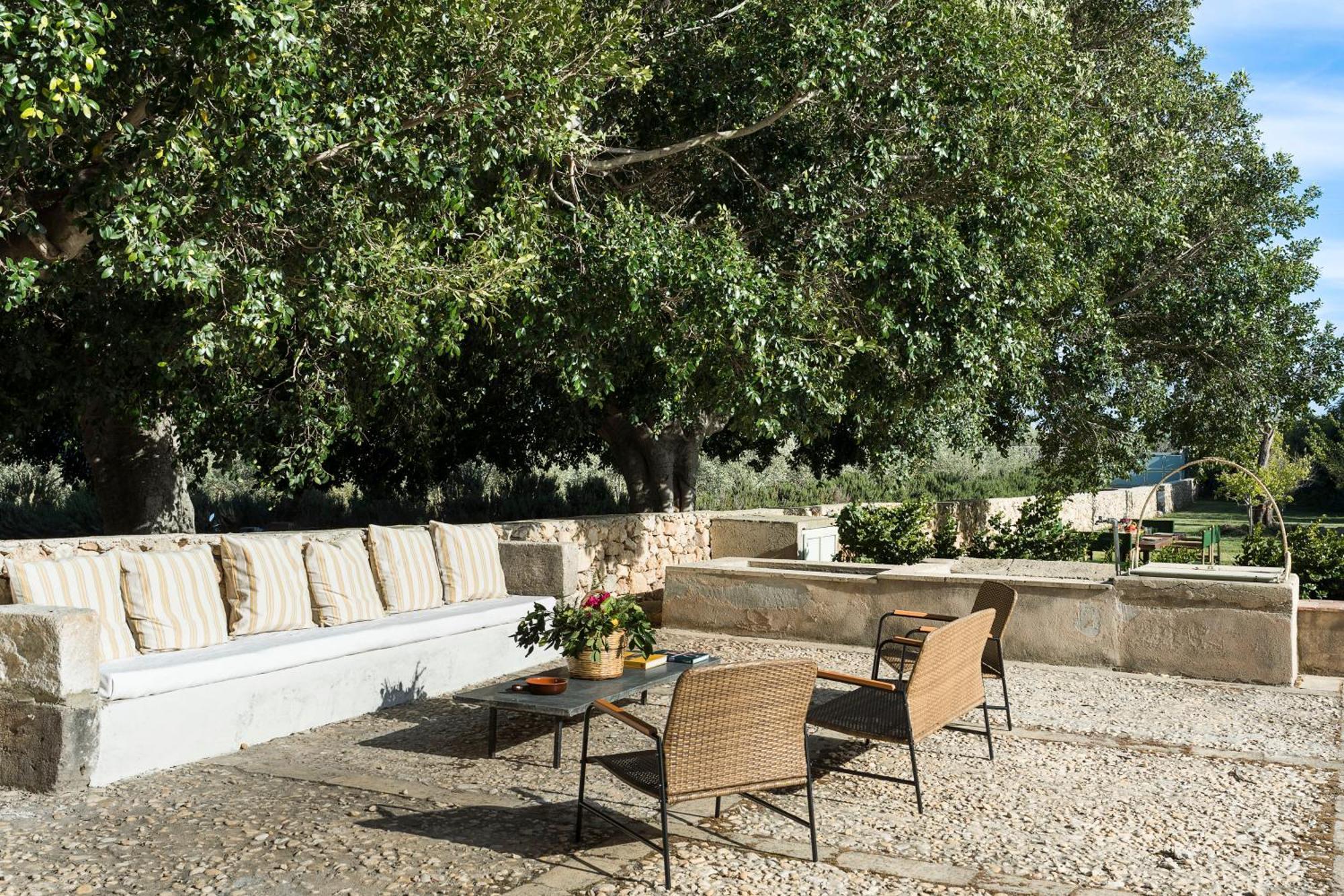 Masseria Baroni Casa Bonivini Esterno foto