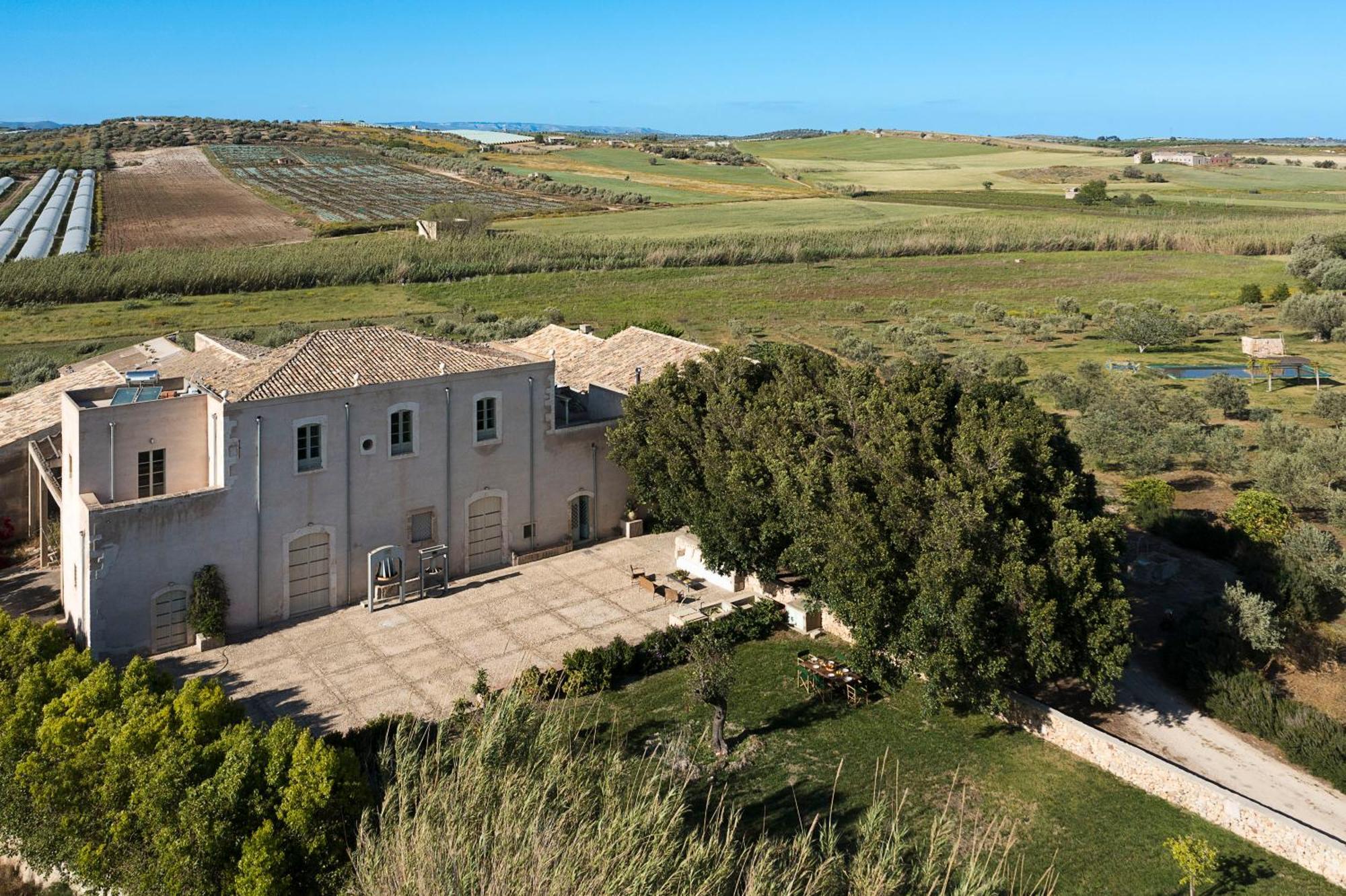 Masseria Baroni Casa Bonivini Esterno foto