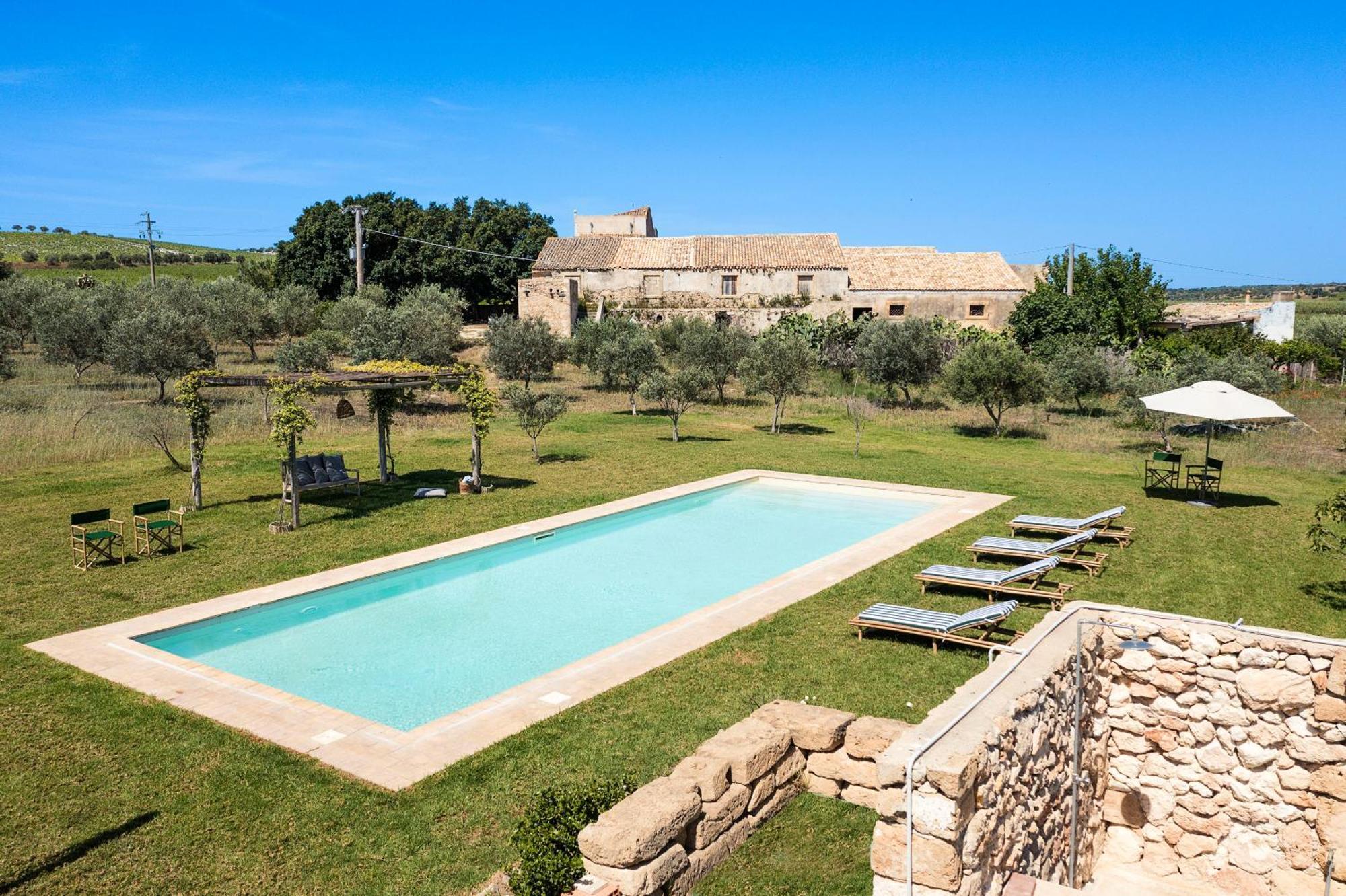 Masseria Baroni Casa Bonivini Esterno foto