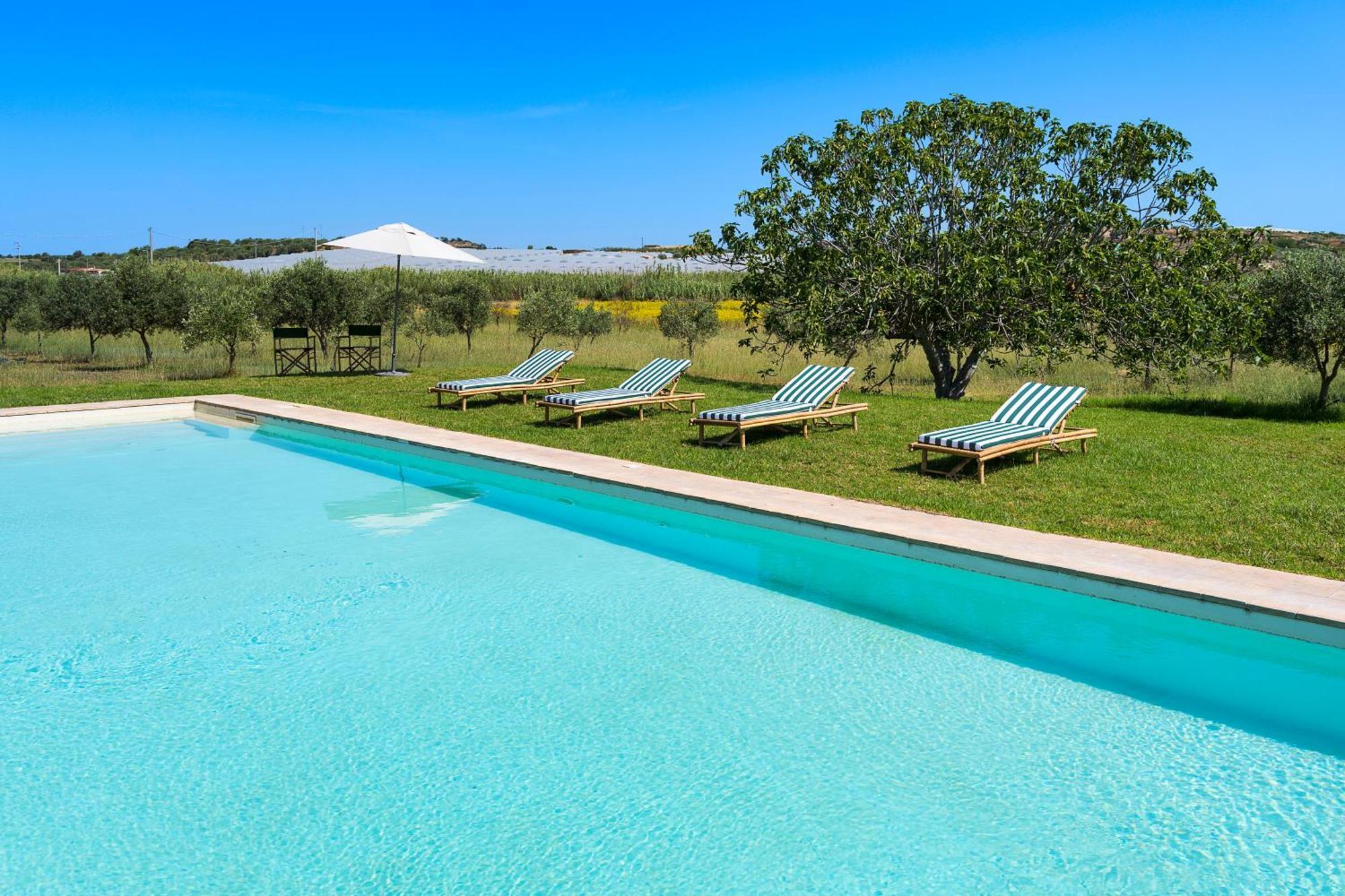Masseria Baroni Casa Bonivini Esterno foto